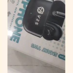 V2S GT10 Pro Wireless Rechargeable Bluetooth Version 5.1 TWS Earbuds Soft Touch Loud Bass Sound Sensor High Quality