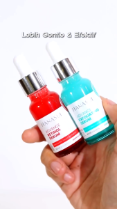 Hanasui Advance Serum Series | Retinol | Exfoliating 20ml