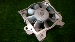 Kipas Radiator Diesel Kubota - Fan Cooling Assy