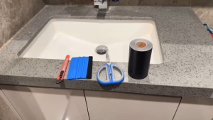 Wall Border List Kayu 10 meter X 10 cm: Menghias Dinding dengan List Wallpaper Tahan Lama