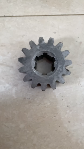 [TRS] GIGI (15T) KE 1 DALAM GEARBOX 150CC HILO DOBLE POWER