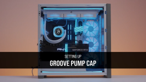 Corsair iCUE LINK CapSwap Module – Groove