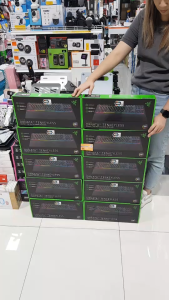 RAZER KEYBOARD (คีย์บอร์ด) ORNATA V3 TKL LOW PROFILE Gaming Keyboard (EN/TH) ของเเท้ #SYNNEX 2 ปี KB-ORNATAV3-TKL-TH-2Y