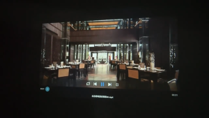 [รับประกัน 5 ปี] รุ่นใหม่ 2024✨RK3326 โปรเจคเตอร์มินิ 4K wifi รองรับการแชร์หน้าจอมือถือ Android 11.0 รองรับ HDMI  โปรเจคเตอร์ เครื่องฉายวิดีโอโฮมเธียเตอร์