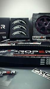 PROPER RACING LINE MANGKOK KAMPAS GANDA BEAT SCOOPY VARIO ADV PCX GENIO NMAX LEXI AEROX MIO X-RIDE FAZZIO FREEGO GRAND FILANO MIO M3 X-MAX X MAX 250 NEW CLUTCH BELL MANGKOK GANDA RACING