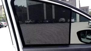 Rèm che nắng xe Xforce 2024 2025. bộ 4 tấm kèm chân gài