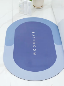 🚀พร้อมส่ง🚀พรมปูพื้น พรมเช็ดเท้าห้องน้ํา ผ้าเช็ดเท้า พรมเช็ดเท้าห้องน้ํา พรมห้องครัว พรมเช้ดเท้า พรมเช็ดเท้าแห้งไว ไม่อับชื้น