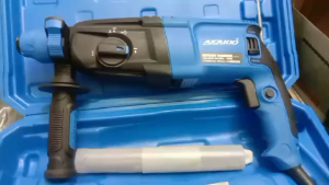 AKAIDO 950W ROTARY HAMMER (AKE26950W) - 6 Months Warranty -