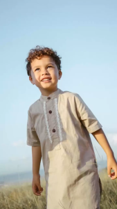 Lovedede - Kareem Koko Set - Setelan Baju Koko Anak