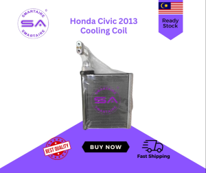 Honda Civic 2013 FB Evaporator Coil