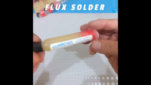 Solder Flux Pasta RMA-233 10cc