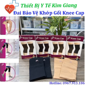 Đai Bảo Vệ Khớp Gối (1 Đôi) Knee Cap Flamingo