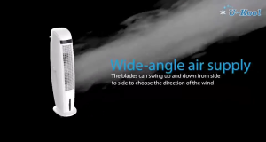 Ukool® Uk-618 Portable Air Cooler
