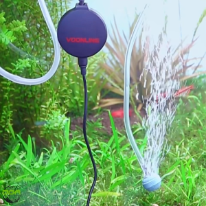 Voonline mini air pump Aquarium Oxygen Pump（迷你增氧泵鱼缸氧气泵）