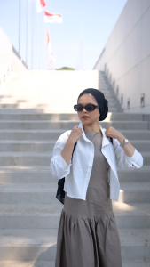 Tas Ransel Wanita Kekinian: Pioni Backpack