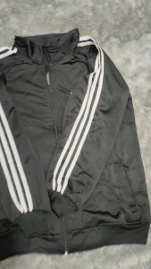 Jaket Model Tractop Casual Pria Wanita Logo Full Bordir Terlaris 2024