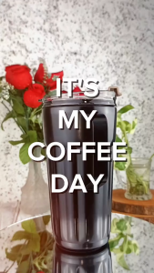 X&W Mug Stainless XW-204 Tumbler Multifungsi Gelas Kopi Tahan Panas Dingin 350ML