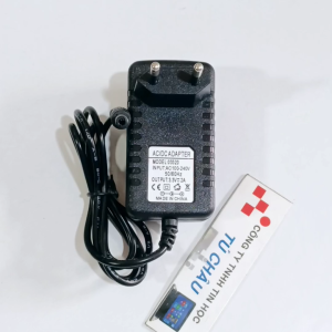 Nguồn Adapter DC 3.3V - 2A  / Đầu cắm 5.5mm x 2.1mm