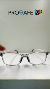 ProSafe Kids Blake (Flexible TR Eyeglasses-Frame Only) with choice of Non-Graded Multicoated or Anti-Radiation or Photochromic Lenses for Kids Kids Binoculars Kids Safety Glasses - Lazada