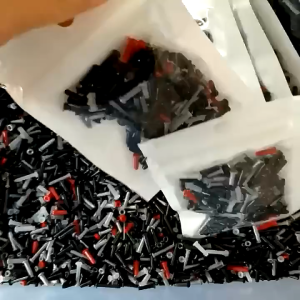 10g Badminton Racket Racquet Grommets Badminton Racquet Protector Stringing Tubing For Badminton