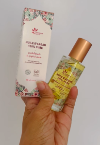 Argan Oil - Organic and Fair Trade - by FLEURANCE NATURE France