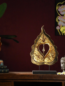 เอเชียตะวันออกเฉียงใต้ลมเครื่องประดับแกะสลักไม้เนื้อแข็งห้องนั่งเล่นไทยเคาน์เตอร์ด้านหน้าสร้างสรรค์ตกแต่งร้านกาแฟ