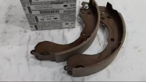 BRAKE SHOE LIVINA KAMPAS REM BELAKANG GRAND LIVINA OLD 1.5CC 1.8CC 3 ROW 44060-EN026