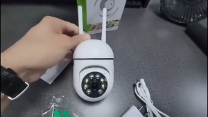 V380 Pro CCTV Camera: A Comprehensive Guide