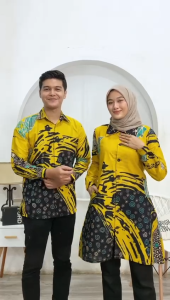 Batik Modern Official: Kemeja & Gamis Batik Terlaris