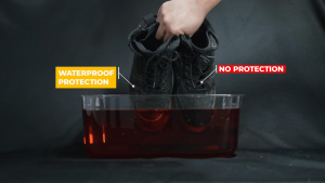 [No Ship to Sabah Sarawak] Fitoo Shoe Nano Waterproof Spray (260ml)  70-WATERPROOFSPRAY