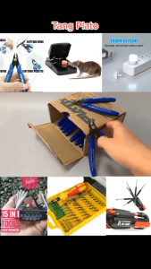 Tang Potong Plato 5 Inch Tajam