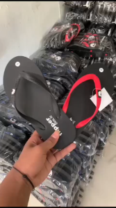 Sandal Jepit Classic Distro Filpperrr Pria Wanita