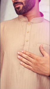 Sonali Premier Quality Mens Top / kurta melayu / Traditional Mens Wear Jippa - Q1910