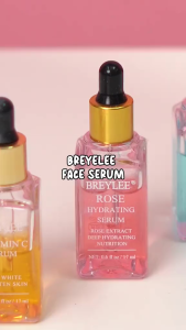 Serum GLOWING PEMUTIH BREYLEE - 17ml Lynn Design
