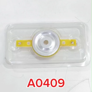 TOP วอยซ์แหลมจานไทเทเนียม สำหรับแหลมจาน 4 นิ้ว ราคาต่อชิ้น อุปกรณ์เครื่องเสียงรถยนต์ และวอยส์อลูมิเนียม ราคาต่อ 1 ชิ้น