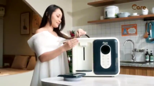 Bình thuỷ giữ nhiệt và tiệt trùng UV 2in1 LIL Care