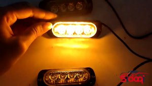 1Piece Car Grill Signal Light: A Comprehensive Guide