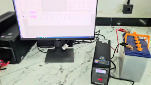 UPS Modifikasi Eksternal Aki 12V Inforce 650VA BARU