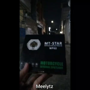 Projie Biled Cut Off 3inc Mt Star 3inc MP02 High Low Cut Off Waterproof Jamin Terang