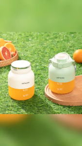 SJT - Blender Portable Jus 8 Pisau Blender Buah 500ml Kapasitas Besar / Blender Juicer