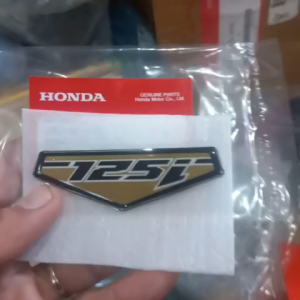 tem só 125i nhập Honda Thailand