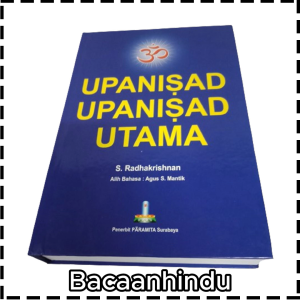 Buku Upanishad Utama Agama Hindu S Radhakrishnan