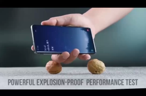 HONOR 400 PRO / 200 PRO / 200 YIGOUMO Full Glue Tempered Glass Curved Screen Protector