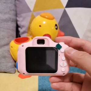 Mini Digital Kids Camera Toy for Children Digital Camera 1080P Video Recording Selfie Photo Recording Photography