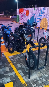 Sticker Decal DTRACKER Full Body - Desain Bebas Bisa Request