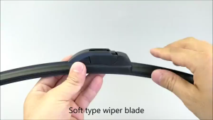 WIPER BLADE SET FOR TOYOTA YARIS 2007 to 2020 + (FREE) CAR WINDSHIELD WINDOW CLEANER TABLETS