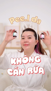 Peel da KyungLab P-Peel thay da sinh học 30ml
