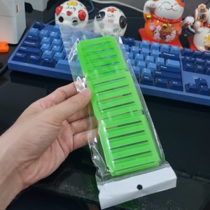 Kẹp Bấm Phông Bấm Xù Tóc.