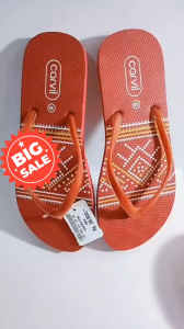 Carvil Sandal Jepit Anak Perempuan MICKY-TW Sendal Flip Flop Karet Murah