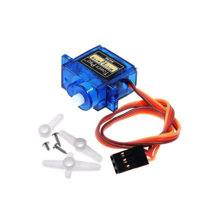Micro Servo Motor DC SG90